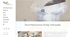 Desktop Screenshot of amdr.org
